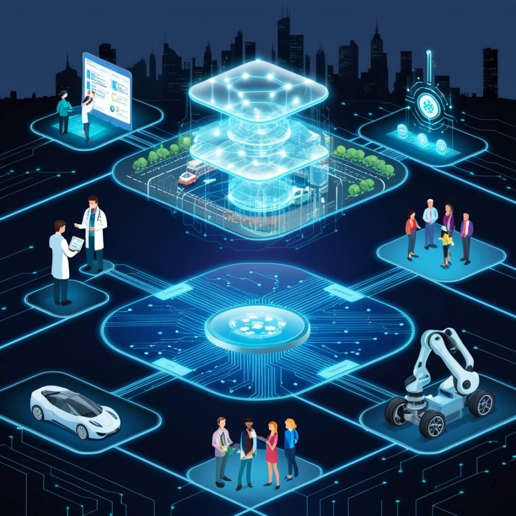 Real-Life-Applications-of-Blockchain