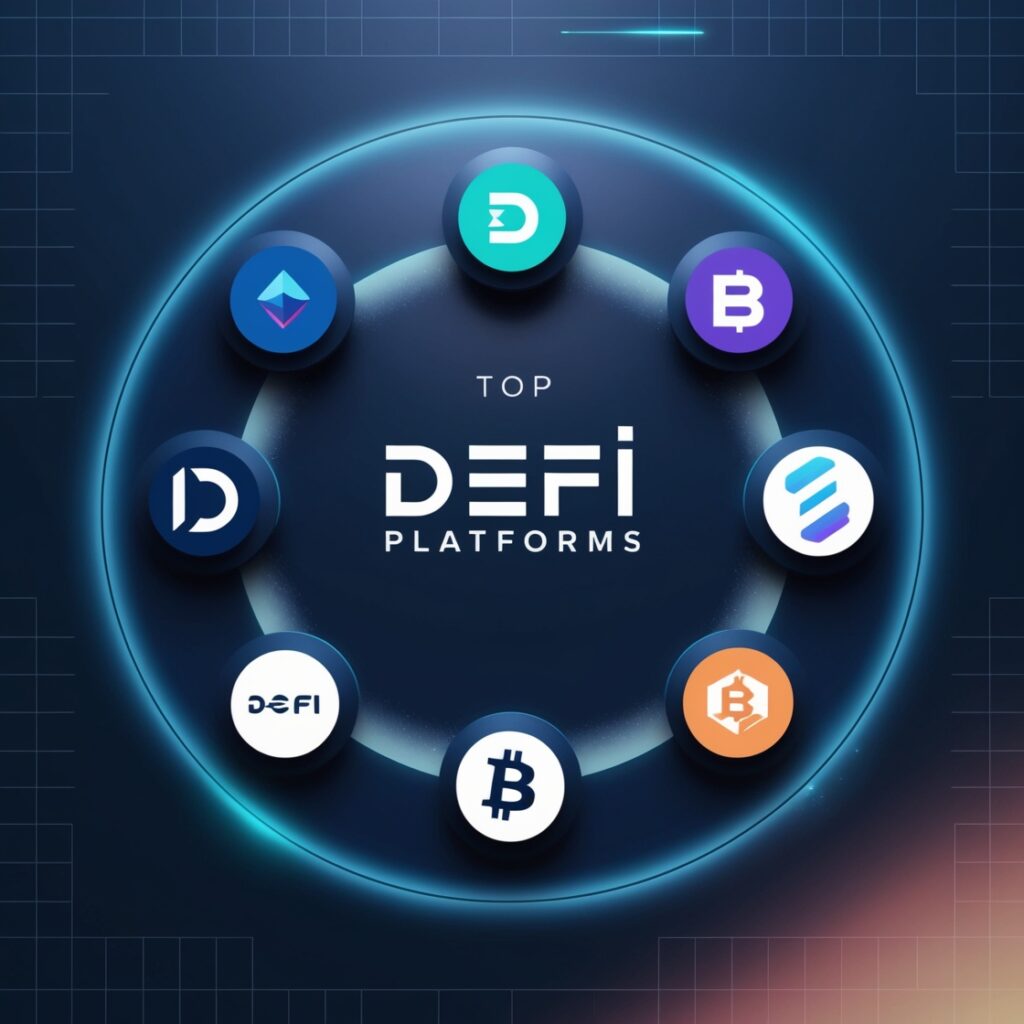 Top-DeFi-Platforms