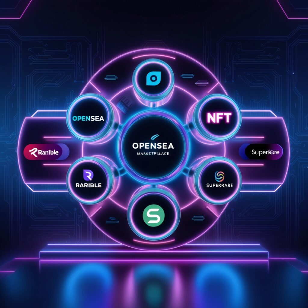 Top-NFT-Marketplaces