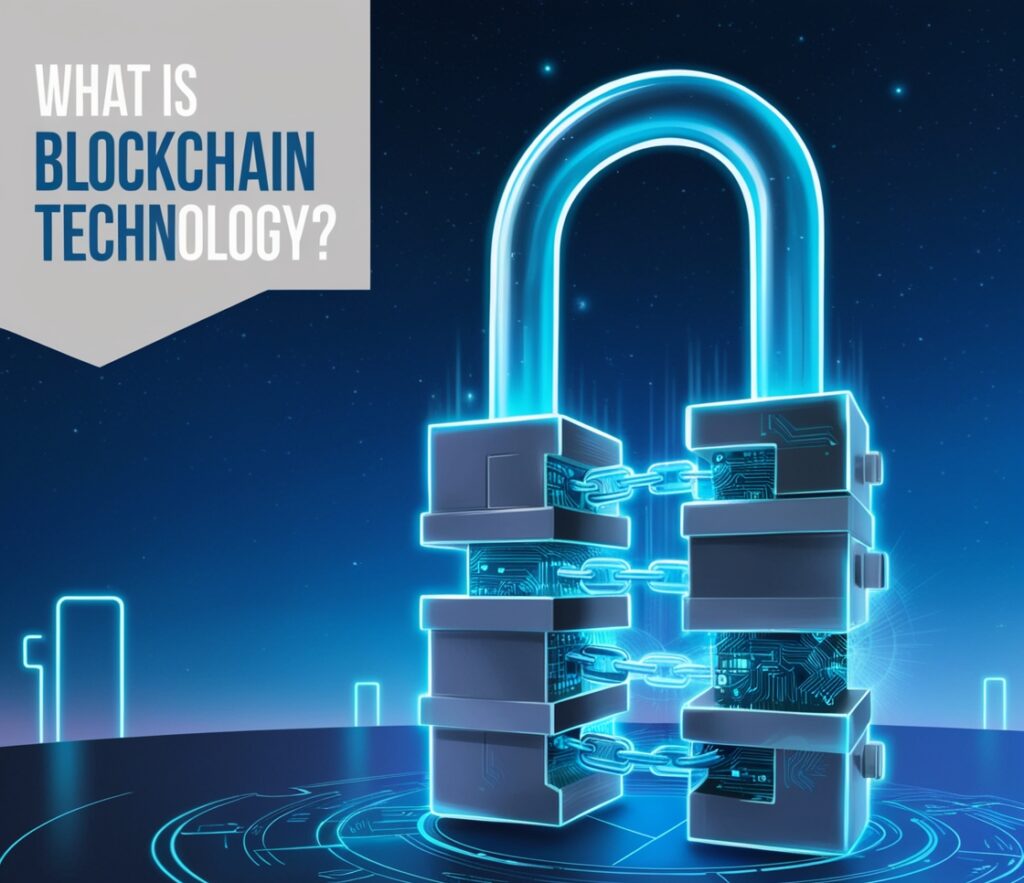 What is Blockchain Technology?