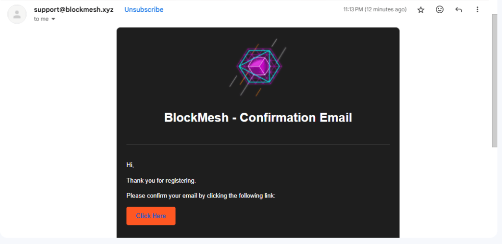 blockmesh-email