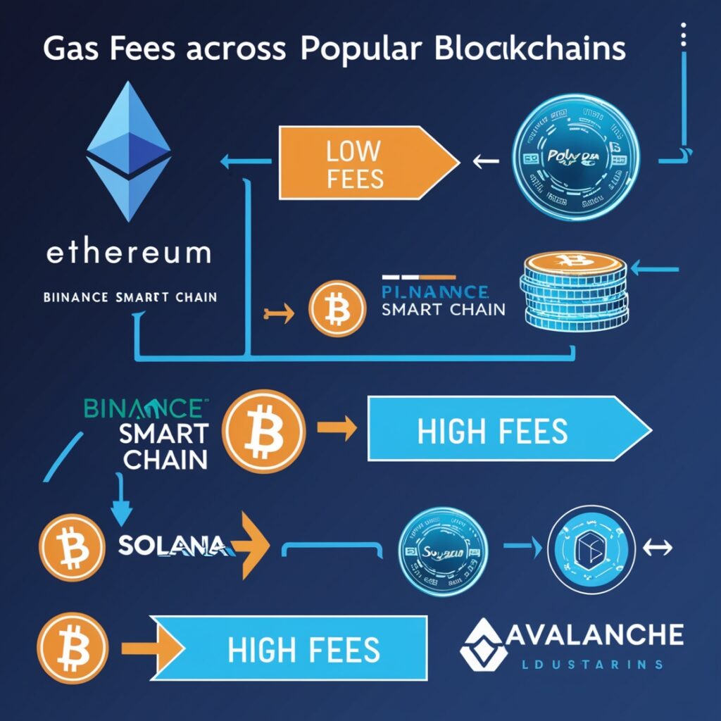 crypto gas fees explained