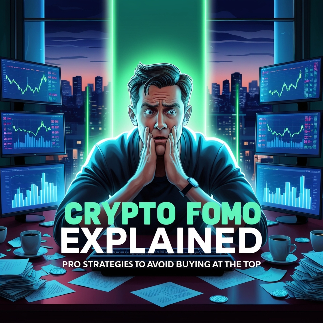 Crypto-FOMO-Explained-Pro-Strategies-to-Avoid-Buying-at-the-Top