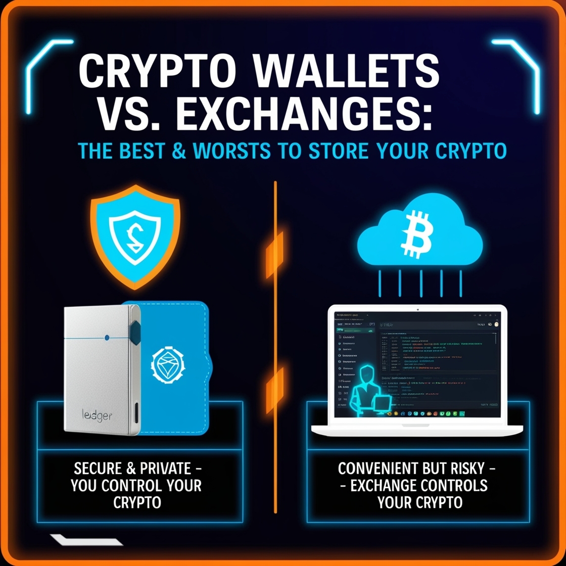 Crypto-Wallets-vs-Exchanges-The-Best-&-Worst-Ways-to-Store-Your-Crypto