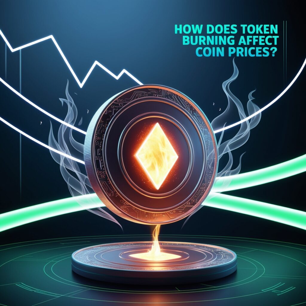 How-Does-Token-Burning-Affect-Coin-Prices