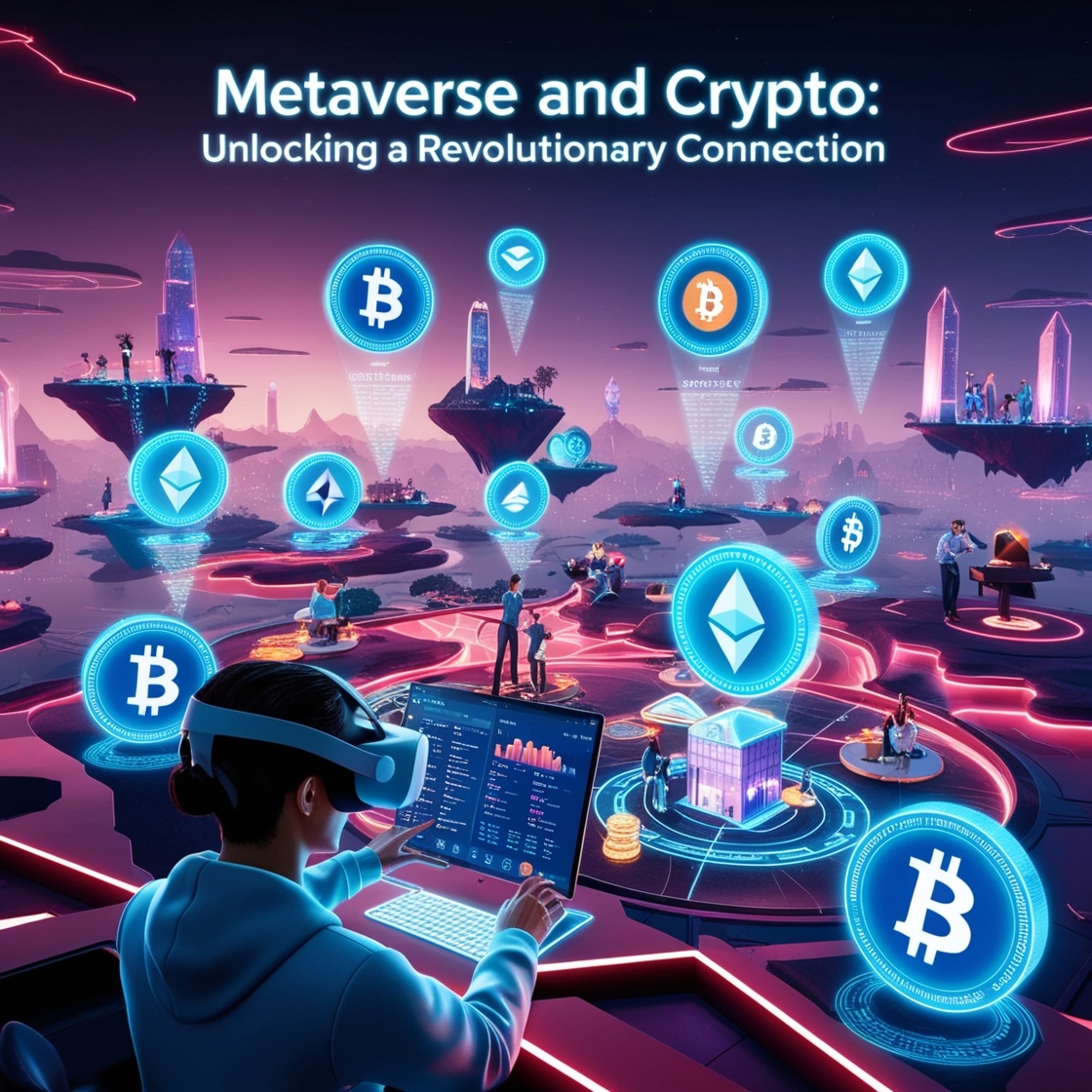 Metaverse-and-Crypto