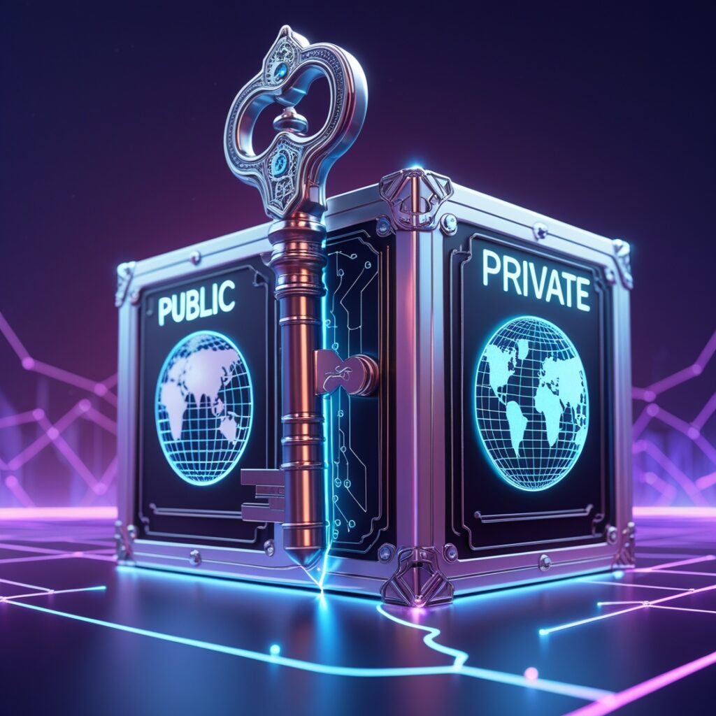 Public-vs-Private-Blockchains-Unlocking-Their-True-Potential