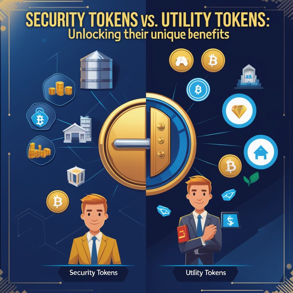 Security-Tokens-vs.-Utility-Tokens-Unlocking-Their-Unique-Benefits