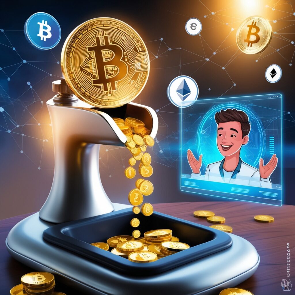 Crypto-Faucet-Guide-How-to-Claim-Free-Crypto-in-2025
