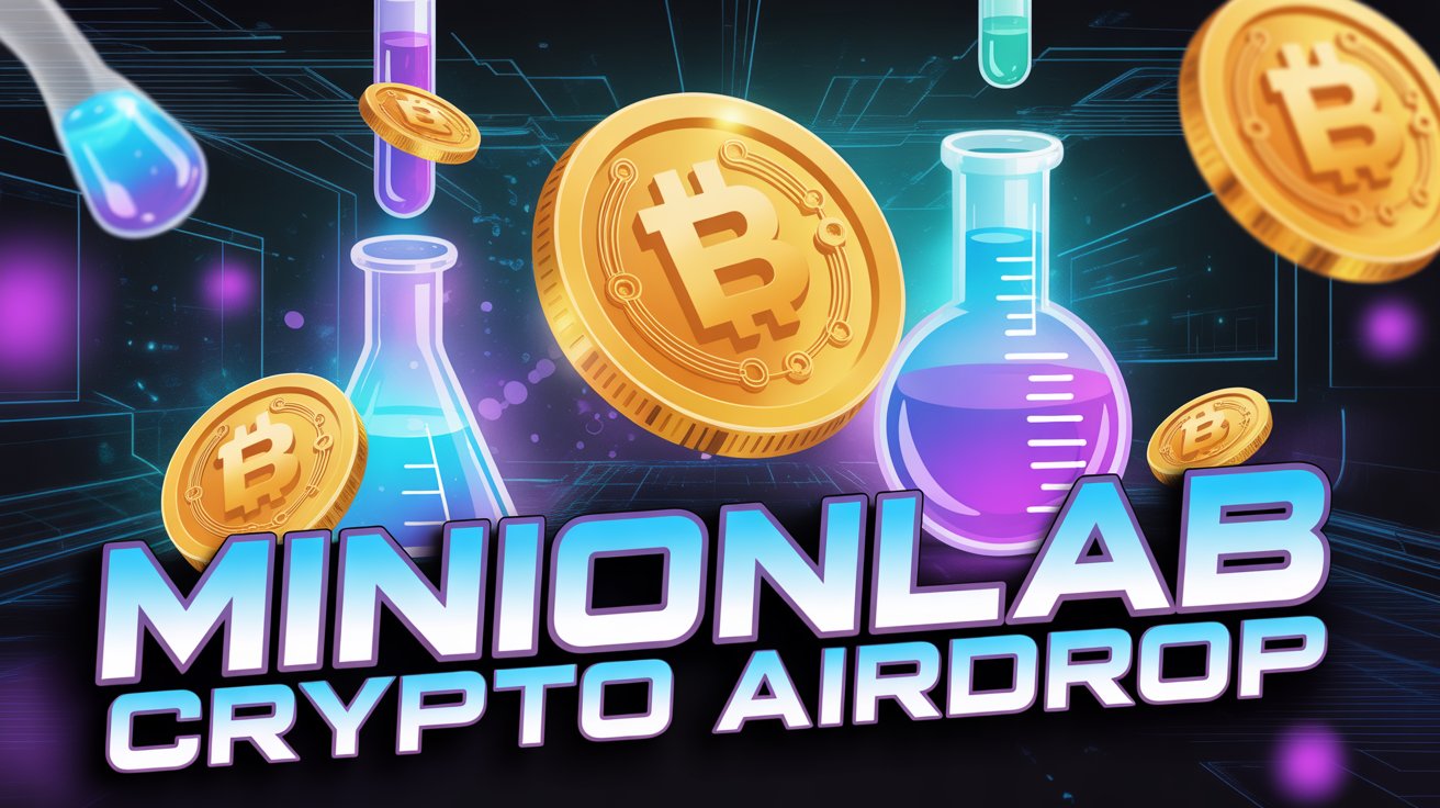 MinionLab Crypto Airdrop